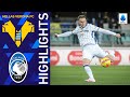 Hellas Verona 1-2 Atalanta | A comeback win for Atalanta | Serie A 2021/22