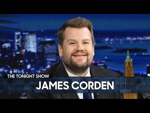 James Corden on Life After Late Night, His Waterpark Life Crisis and This Life of Mine (Extended)