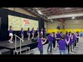Feel the passion  - absolute beginner line dance