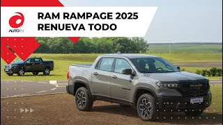 Ram Rampage 2025: Más Potencia y Tecnología en el Segmento Compacto