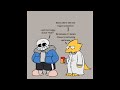 deltarune/undertale comic Dub complialation ft. scruffy ratt #deltarune #comicdub #undertale