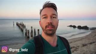 Cape Cod Landscape Photography | Old Pier | Creating Long Exposures with ND Filters