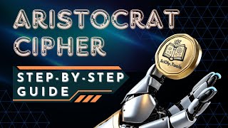 Solving Cryptograms | Codebusters | Science Olympiad
