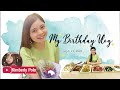 My Birthday Vlog | Kimberly Polo