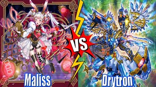 Maliss vs Drytron - Newdeck DB Yu-Gi-Oh! | Dueling Book|POST-CYACPOST