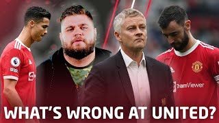 What's Wrong At Manchester United? | Imbalance In The System | Howson IMO