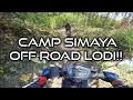 RIDE TO CAMP SIMAYA - PART 2 | JAYRIDEZ | YAMAHA SNIPER 150