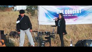 Muffy hauhnar feat Greycy chawngthu - Sakhmelmawi(live at Date with Eve 31st dec)DILPUI Thenzawl