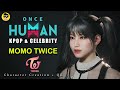 MOMO TWICE - Once Human Character Creation | Kpop Female | QR in video #pae8tube