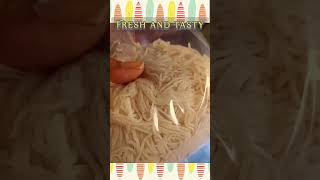 Readymade Rice Noodles ಅಕ್ಕಿ ಶಾವಿಗೆ #vlog #tried #foodies #foodvlog #foodlover #readymade #trending