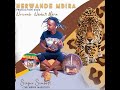 Zarura Masango from the Mbira Maestro