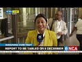 Ramaphosa Farm Theft | Phala Phala report handed over