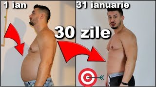 30 ZILE - CAT CREDETI CA AM SLABIT? MT EP11