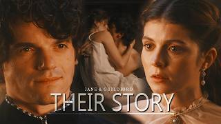 Jane & Guildford ‣ their story [my lady Jane]