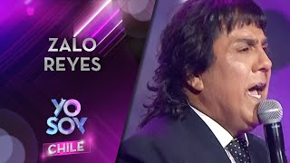 Carlos Caro interpretó \