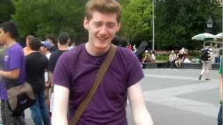 TomSka meetup - Matt doing \