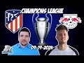 Atletico vs. Leipzig Champions League Free Picks 9/19/2024 PickDawgz Corner Kick | Free Soccer Picks