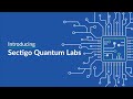 Introducing Sectigo Quantum Labs