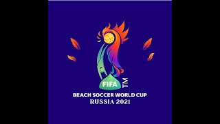 FIFA Beach Soccer World Cup 2021 Final Orosz nemzeti strandlabdarúgó csapat vs Japán 2021 08 29 HUN