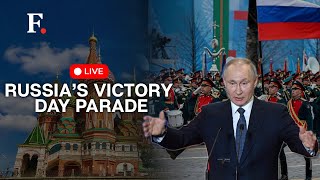 Russia Victory Day 2023 LIVE: Russia's Grand Victory Day Parade in Moscow as it Bombs Ukraine