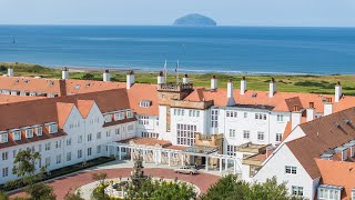 Trump Turnberry Resort in Scotland