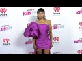 Kat Graham 2022 iHeartRadio's KIIS FM Wango Tango Pink Carpet