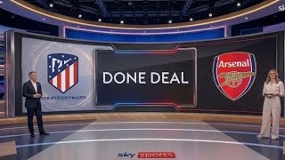 ARSENAL COMPLETE INSANE £89M JULIAN ÁLVAREZ DEAL THAT HAS EUROPE IN TOTAL SHOCK – FANS GO WILD