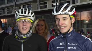 Rectavit Cyclocross Masters: Niels Vandeputte wint Cyclocross Trial na foutloos parcours in Waregem