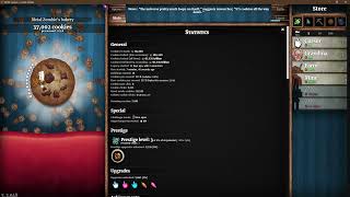 Speed Baking III Sub 8 Minutes | Cookie Clicker