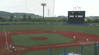 vs古川工業　第105回全国高等学校野球選手権記念宮城大会　230720①