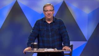 Transformed: From Stressed To Blessed with Pastor Rick Warren
