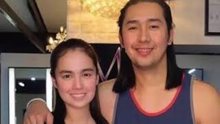 BOYFRIEND NI KIM DOMINGO UMAMIN NA SIYA ANG NASA VIDEO