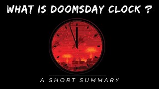 What is Doomsday Clock?