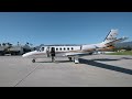 2002 cessna citation bravo n958gc