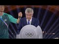 opening ceremony highlights from the olympic games paris 2024 paris2024