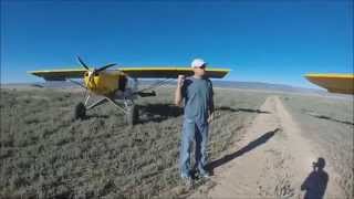 Just  Aircraft SuperSTOL  CubCrafters SS Carbon Cub Side by Side Overview