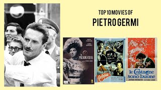 Pietro Germi |  Top Movies by Pietro Germi| Movies Directed by  Pietro Germi