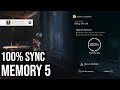 His Full Attention Trophy (Memory 5 - 100% Sync) - Assassin's Creed Freedom Cry