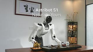 Astribot S1: Launch