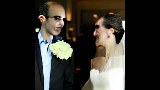 The wedding of Yuval Noah Harari