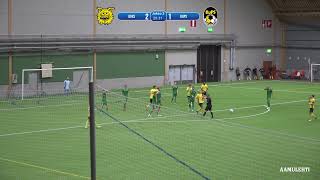 Highlights | Ilves-KuPS -harjoitusottelun maalikooste 20.12.2024