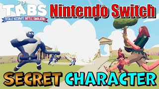 【TABS】 Nintendo Switch　隠しユニット解放動画！！ TABS # 183　【Totally Accurate Battle Simulator】