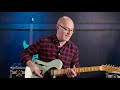 fender american original 60s telecaster thinline guitar demo