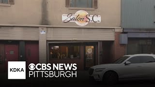 Hair salon owner in Pennsylvania helping veterans battling hair loss 