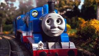 How Thomas the Tank Engine Saved My Life (To Britt)