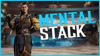 Become Better In Mortal Kombat By: Mental Stack | Shang Tsung - Mortal Kombat 1