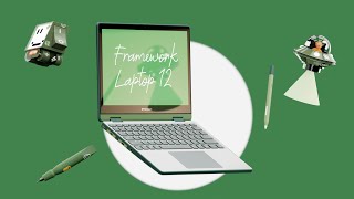 Coming soon: The Framework Laptop 12