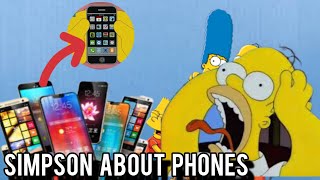 Simpson prediction 2024 | smart phones future prediction | simpsons predictions for 2024 is insane