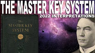 The Master Key System by Charles F. Haanel (2022 Interpretations)