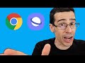 Best Browser for Android: Switching from Google Chrome & Brave to Samsung Internet